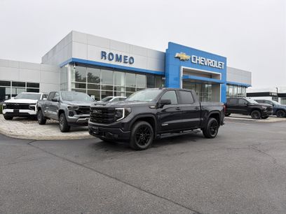 Certified 2025 GMC Sierra 1500 Elevation