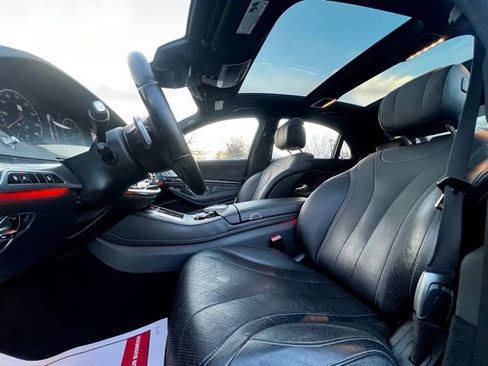 Used 2018 Mercedes-Benz S 450 Sedan image 44