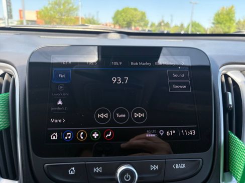 Used 2024 Chevrolet Malibu LT FWD image 27