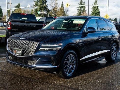 Used 2024 Genesis GV80 2.5T AWD/4WD image 3