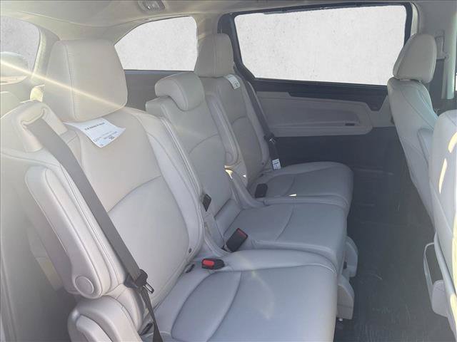 New 2027 Honda Odyssey EX-L image 19