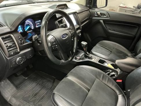 Used 2021 Ford Ranger Lariat w/ Tremor Off-Road Package AWD/4WD image 16
