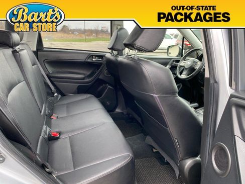 Used 2014 Subaru Forester 2.0XT Touring w/ Rugged Package #2 AWD/4WD image 10