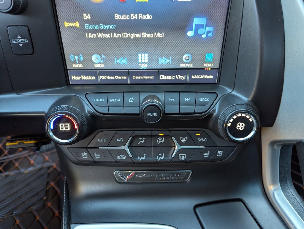 Used 2016 Chevrolet Corvette Stingray Convertible w/ 2LT Preferred Equipment Group RWD image 29