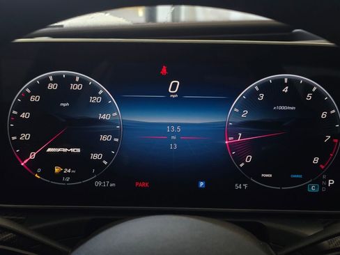 New 2026 Mercedes-Benz C 43 AMG 4MATIC Sedan image 24