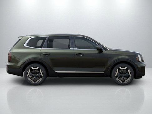 Certified 2025 Kia Telluride EX w/ EX Captain's Chair Package FWD image 7