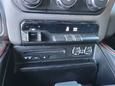 Used 2019 RAM 1500 Rebel w/ Rebel Level 1 Equipment Group AWD/4WD image 12