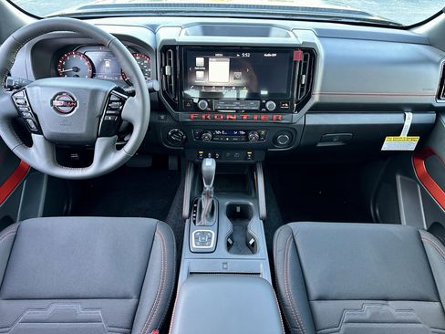 New 2026 Nissan Frontier PRO-4X image 22
