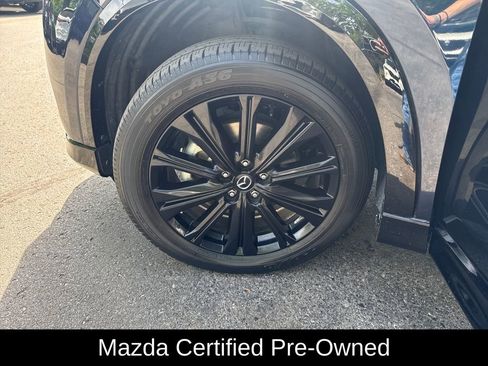 Used 2023 MAZDA CX-5 AWD 2.5 Turbo image 27