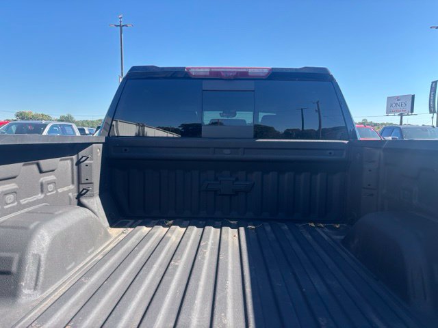 Used 2025 Chevrolet Silverado 1500 LTZ w/ LTZ Premium Package AWD/4WD image 10