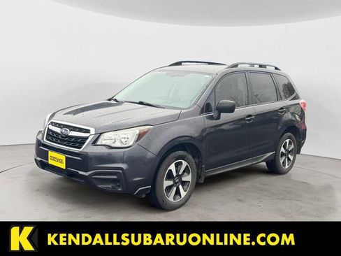 Used 2017 Subaru Forester 2.5i w/ Alloy Wheel Package image 1
