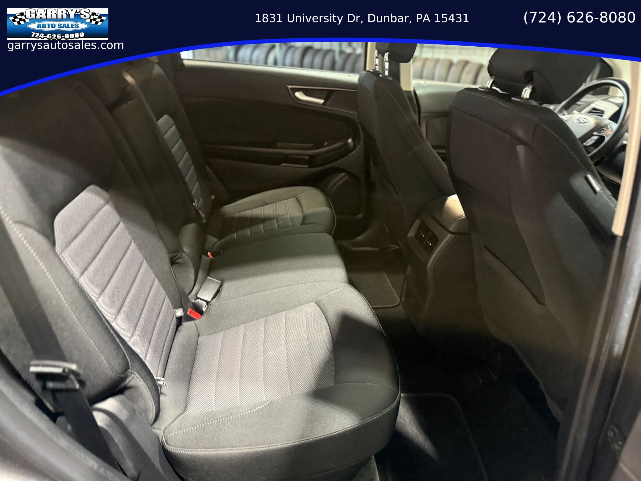 Used 2018 Ford Edge SE AWD/4WD image 23