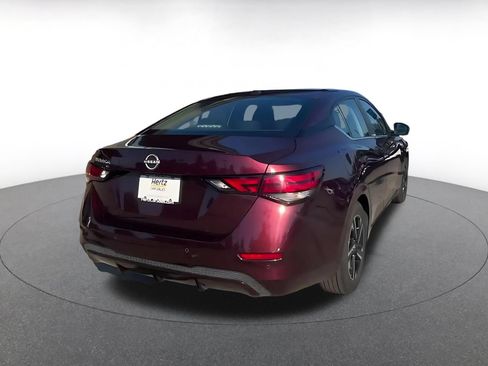 Used 2025 Nissan Sentra SV FWD image 14