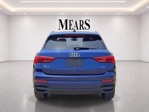 Used 2025 Audi Q3 2.0T Premium AWD/4WD image 4