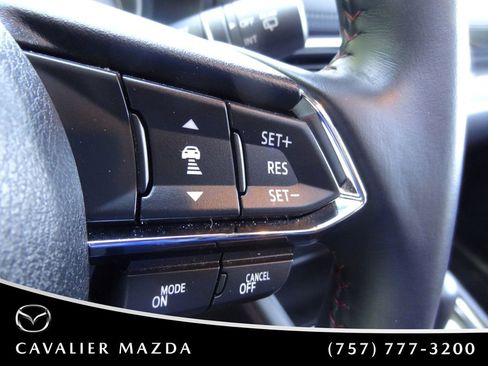 Used 2023 MAZDA CX-5 Carbon Edition AWD/4WD image 18