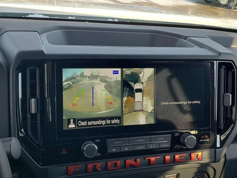 Certified 2025 Nissan Frontier PRO-4X w/ Pro Convenience Package image 34