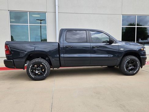 New 2026 RAM 1500 Classic Warlock AWD/4WD image 2