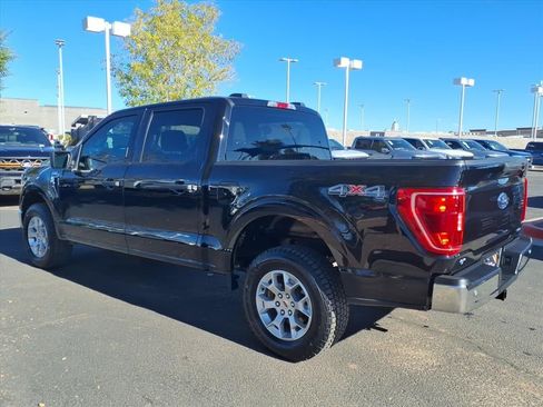 Certified 2023 Ford F150 XLT w/ Equipment Group 301A Mid image 6