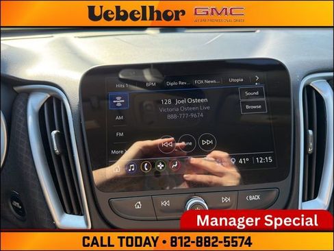 Used 2024 Chevrolet Malibu LT image 28
