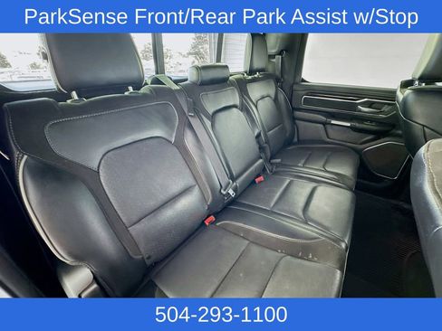 Used 2019 RAM 1500 Laramie w/ Sport Appearance Package AWD/4WD image 28