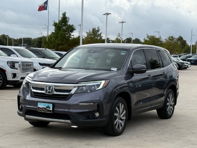 Used 2022 Honda Pilot EX-L image 8