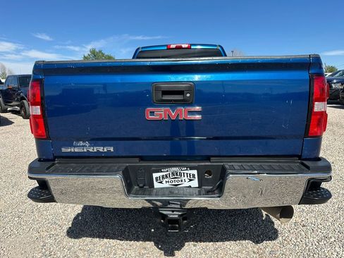 Used 2018 GMC Sierra 3500 4x4 Crew Cab image 9