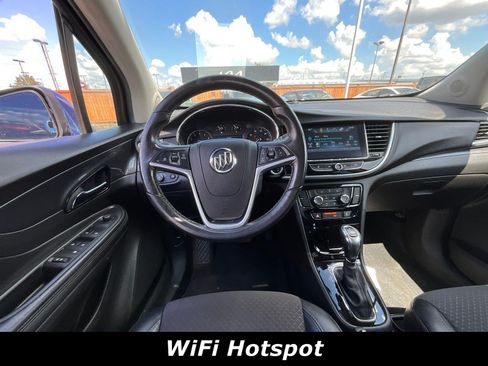 Used 2019 Buick Encore Sport Touring w/ Safety Package AWD/4WD image 8