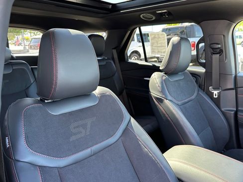 New 2026 Ford Explorer ST w/ Sun And Sound Package AWD/4WD image 17
