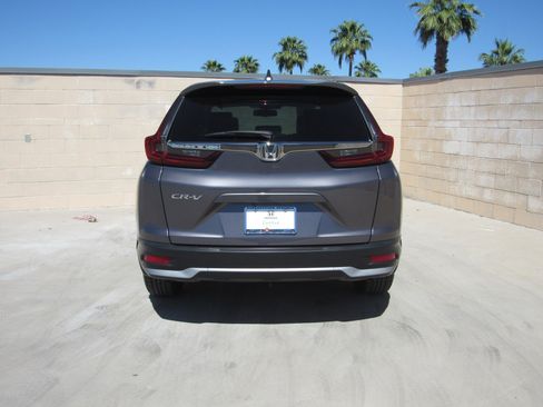 Used 2022 Honda CR-V EX-L image 7