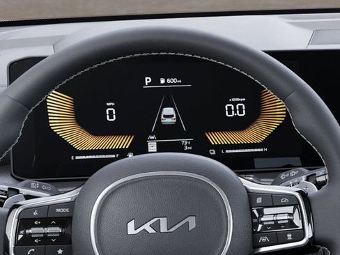 New 2025 Kia Sorento EX image 21