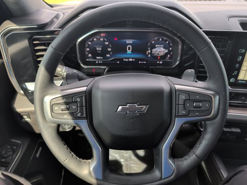 Used 2024 Chevrolet Silverado 1500 RST w/ RST All Star Premium Package image 39