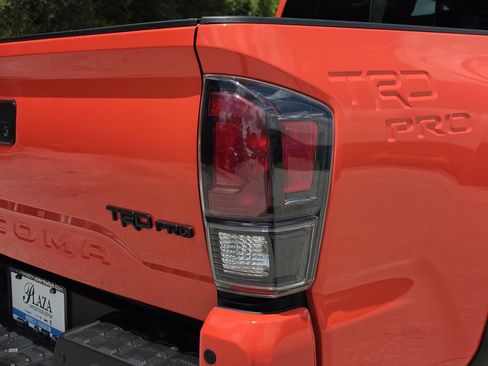 Used 2023 Toyota Tacoma TRD Pro AWD/4WD image 8