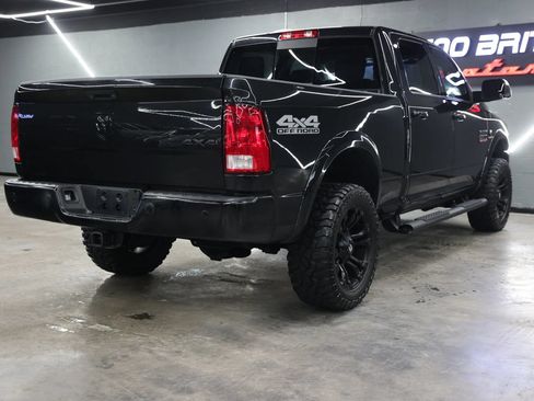 Used 2018 RAM 2500 Big Horn w/ Sport Appearance Group AWD/4WD image 29