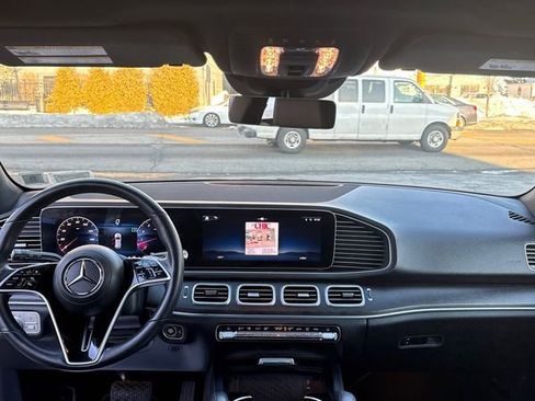 Used 2025 Mercedes-Benz GLE 350 4MATIC image 14