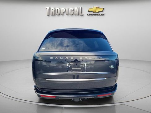 Used 2023 Land Rover Range Rover SE AWD/4WD image 4