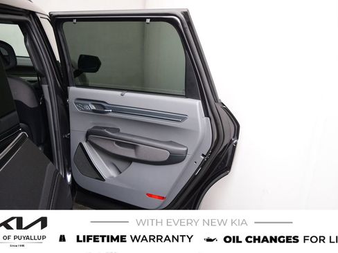 New 2026 Kia EV9 Land w/ Nightfall Edition Package AWD/4WD image 13