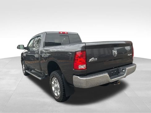 Used 2018 RAM 2500 Big Horn image 3
