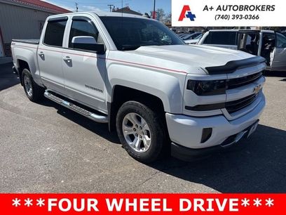 Used 2017 Chevrolet Silverado 1500 LT w/ All Star Edition