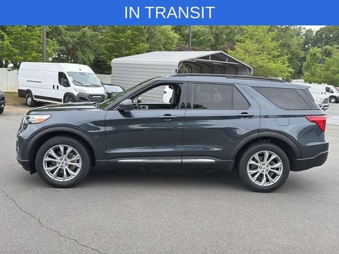 Used 2023 Ford Explorer XLT w/ Equipment Group 202A AWD/4WD image 10