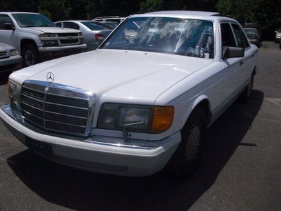 Used 1991 Mercedes-Benz 300 SE