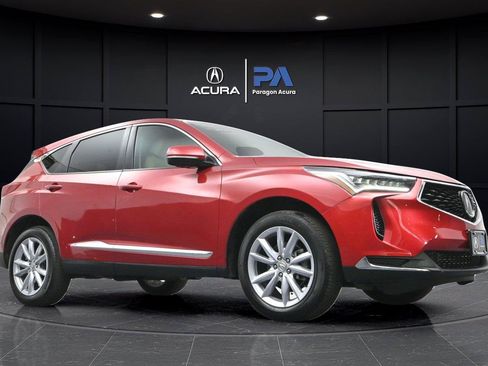 Used 2024 Acura RDX SH-AWD image 34