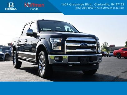Used 2017 Ford F150 Lariat