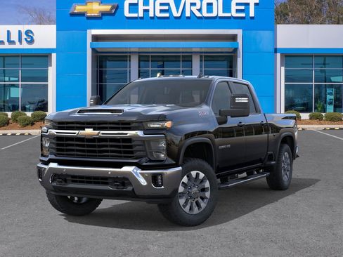 New 2026 Chevrolet Silverado 2500 LT w/ All Star Edition AWD/4WD image 41