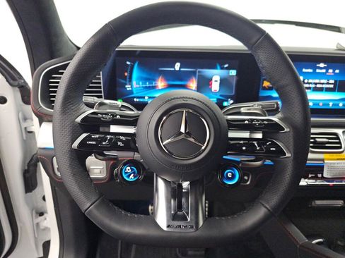 New 2025 Mercedes-Benz GLE 63 AMG S image 14
