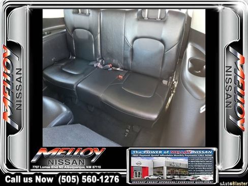 Used 2024 Nissan Armada SL w/ Captain's Chairs Package image 22