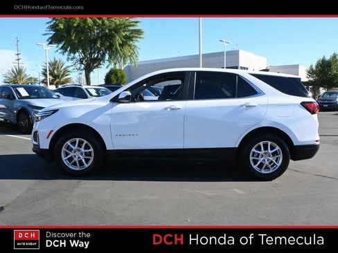 Used 2023 Chevrolet Equinox LT image 4