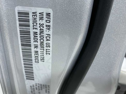 Used 2024 Jeep Compass Limited AWD/4WD image 21