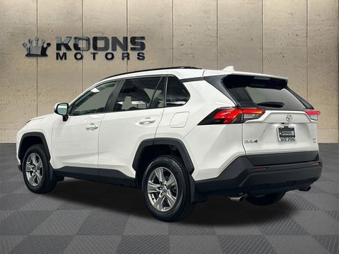 Used 2024 Toyota RAV4 XLE image 6