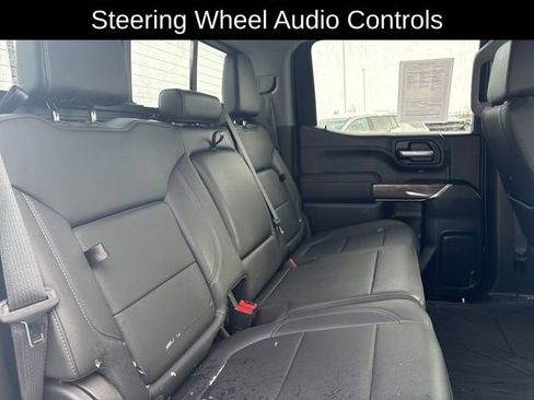 Used 2021 Chevrolet Silverado 1500 LTZ w/ LTZ Premium Package image 16