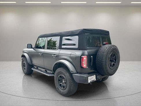 Used 2023 Ford Bronco Wildtrak AWD/4WD image 6